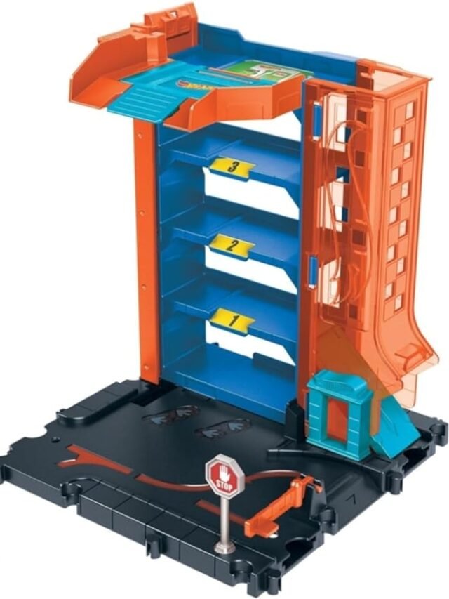 Ideias para guardar carrinhos Hot Wheels