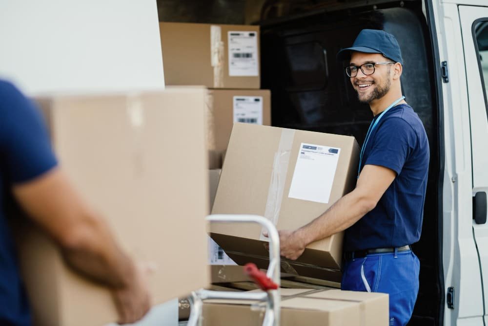 como organizar mudança de casa