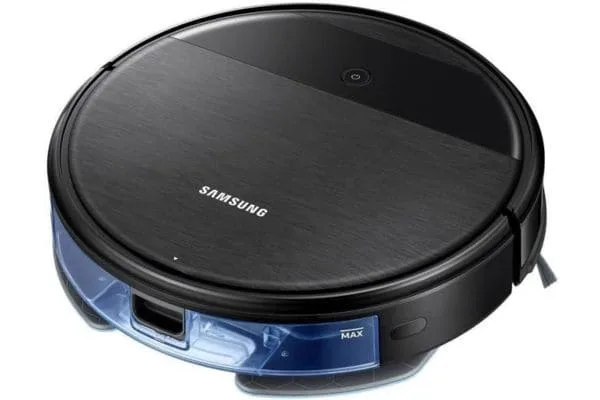 10. Robo Aspirador de Po Samsung Powerbot E com Capacidade de 02 Litros e Filtro Lavavel