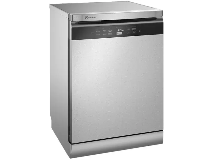 8. Lava loucas Electrolux LL14X 14 Servicos com Funcao Higienizar