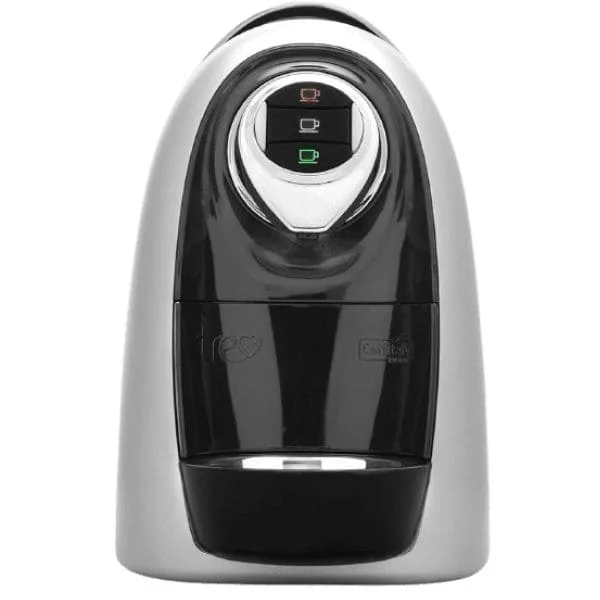 3. Cafeteira Espresso Modo Preta 127V Automatica TRES 3 Coracoes