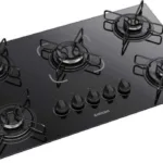 Cooktop-Essencial-5-Bocas-Preto