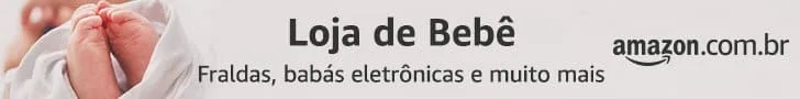 Banner: loja de bebê