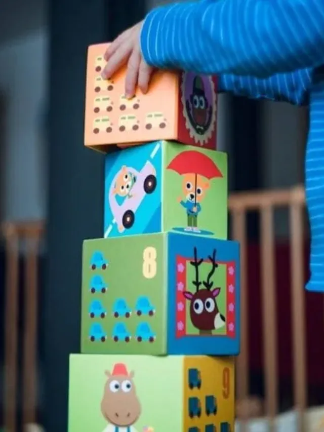 Ideias para guardar brinquedos