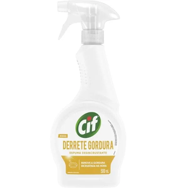 Cif Limpador Especialista Derrete Gordura 500 Ml jpg