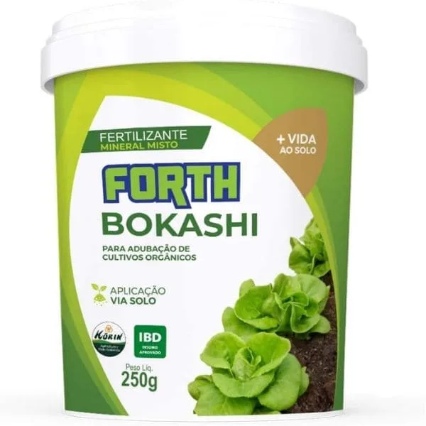 Fertilizante Forth Bokashi 250G