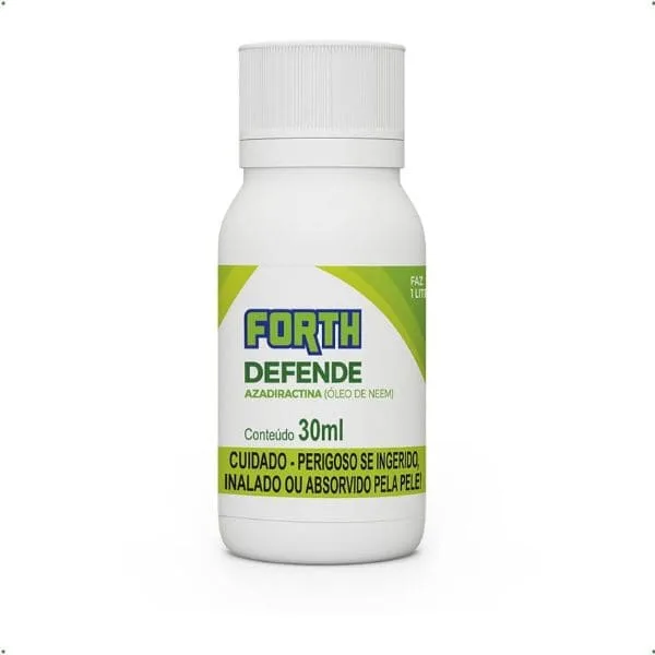 Forth Defende Conc. 30 Ml - Frasco