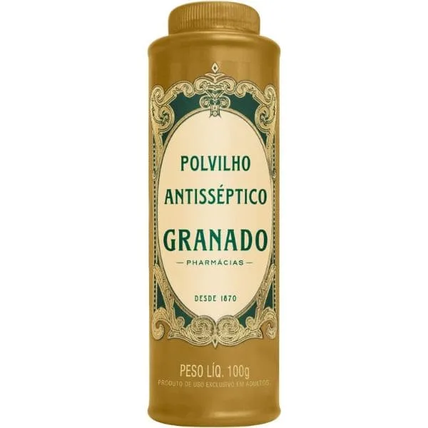 Granado Polvilho Antisseptico Tradicional 100g jpg