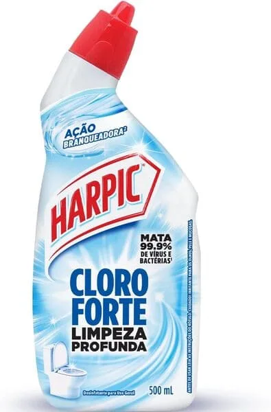 Cloro harpic